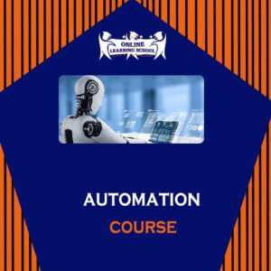 Automation Course – ( Coming soon )